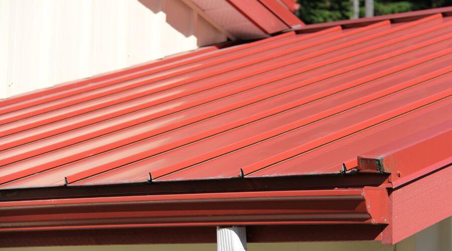 Gutter Debris Removal in San Luis, AZ
